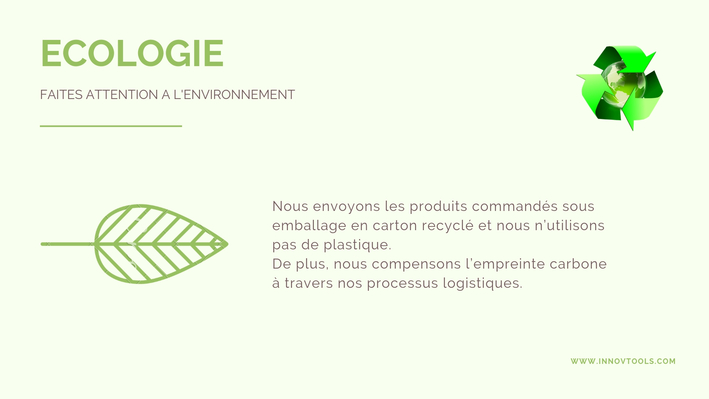 ecologie badge confiance carton